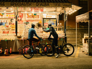 La bellezza del ciclismo nelle stagioni più autentiche