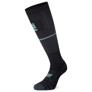 Calze Jëuf Pro Compression - Nero