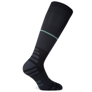 Calze Jëuf Pro Compression - Nero