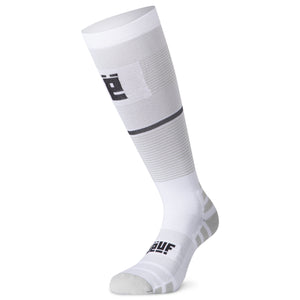 Calze Jëuf Pro Compression - Bianco