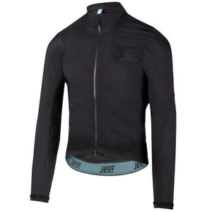 Giacca Jëuf Pro Windproof Pertex - Nero