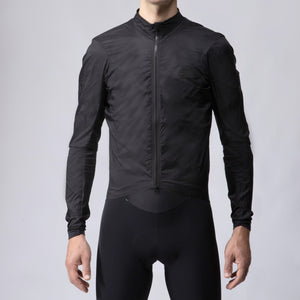 Giacca Jëuf Pro Windproof Pertex - Nero