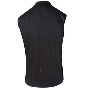 Jëuf Pro Windproof Pertex Vest - Black