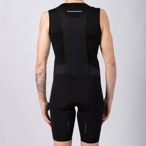 Bib shorts Jëuf Pro race Power - Black