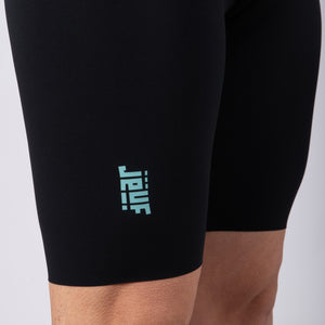 Bib shorts Jëuf Pro race - Black