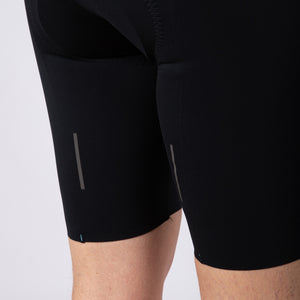 Bib shorts Jëuf Pro race - Black