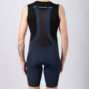 Bib shorts Jëuf Pro - Blue Nautica