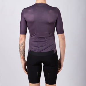 Maglia Jëuf Pro Race Carbon - Vino