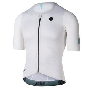 Maglia ciclismo Jëuf Pro Race Carbon Nebbia - Main Image