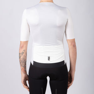 Maglia Jëuf Pro Race Carbon - Nebbia