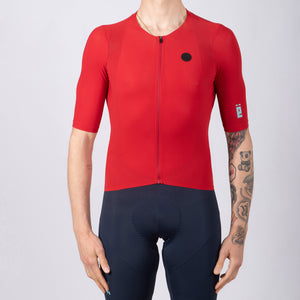 Maglia Jëuf Pro - Rosso