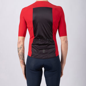 Maglia Jëuf Pro - Rosso