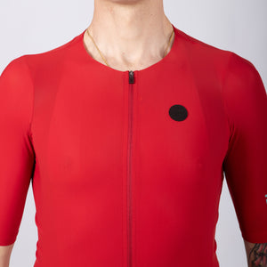 Maglia Jëuf Pro - Rosso