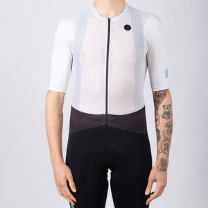 Jëuf Pro Climber Jersey - White