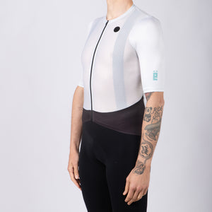 Jëuf Pro Climber Jersey - White