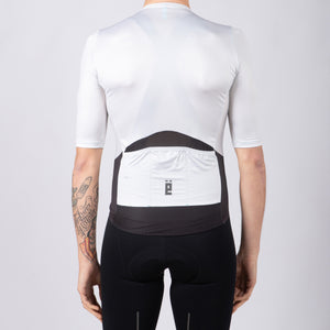 Jëuf Pro Climber Jersey - White