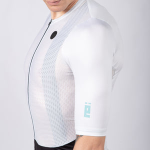 Jëuf Pro Climber Jersey - White