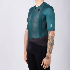 Jëuf Pro Climber jersey - Green