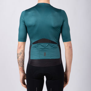 Maglia Jëuf Pro Climber verde