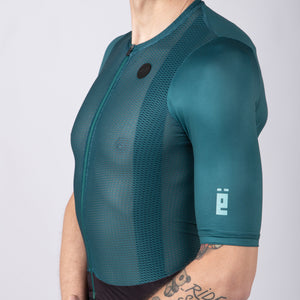 Jëuf Pro Climber jersey - Green