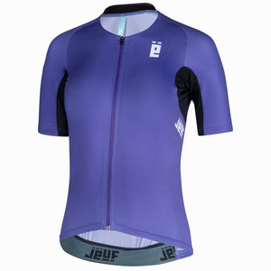 Lo.Gas Maglia Da Ciclismo Donna – Maniche Corte, Traspirante, Rete 88% Poliestere 12% Spandex, 3 Tasche Posteriori, UPF50, Fascia Elastica E Dettagli Riflettenti